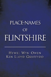 Cover Place-Names of Flintshire