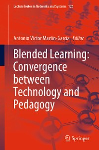 Cover Blended Learning: Convergence between Technology and Pedagogy