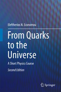 Cover From Quarks to the Universe