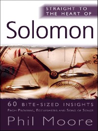 Cover Straight to the Heart of Solomon