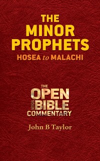 Cover Minor Prophets