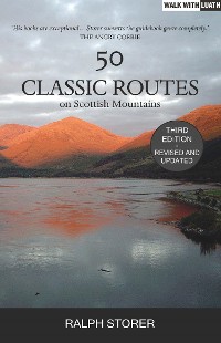 Cover 50 Classic Routes on Scottish Mountains