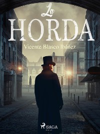 Cover La horda