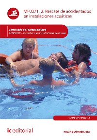Cover Rescate de accidentados en instalaciones acuáticas. AFDP0109