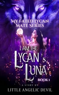 Cover I Am The Lycan's Luna