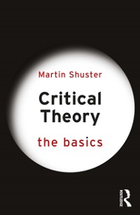 Cover Critical Theory: The Basics