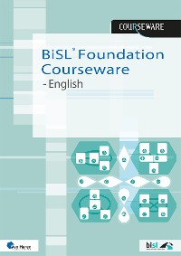 Cover BiSL Foundation Courseware - English