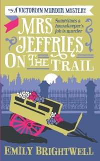 Cover Mrs Jeffries On The Trail