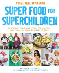 Cover Super Food for Superchildren