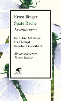 Cover Späte Rache