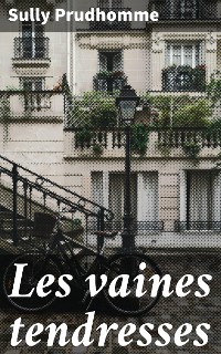 Cover Les vaines tendresses