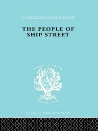 Cover People of Ship Street