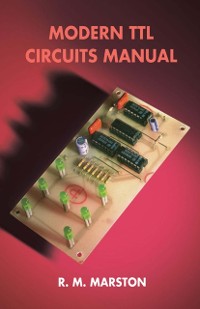Cover Modern TTL Circuits Manual