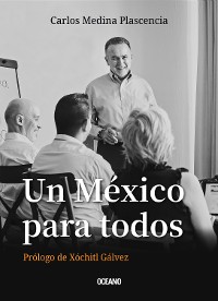 Cover Un México para todos