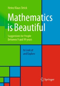 Cover Mathematics is Beautiful