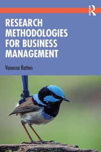 Cover Research Methodologies for Business Management