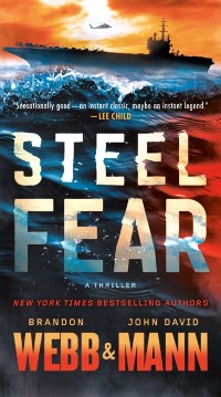 Cover Steel Fear