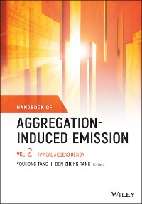 Cover Handbook of Aggregation-Induced Emission, Volume 2