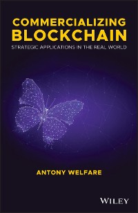 Cover Commercializing Blockchain