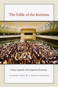 Cover Fable of the Keiretsu