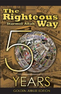 Cover The Righteous Way (Golden Jubilee Edition)