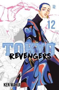 Cover Tokyo Revengers vol. 12