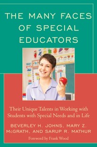 Cover Many Faces of Special Educators