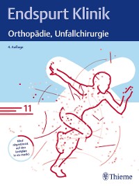 Cover Endspurt Klinik: Orthopädie, Unfallchirurgie