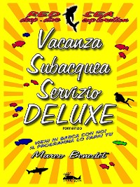 Cover Vacanza Subacquea Servizio DELUXE