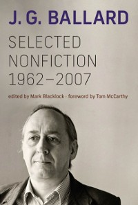 Cover Selected Nonfiction, 1962-2007