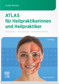 Cover Atlas fur Heilpraktikerinnen und Heilpraktiker