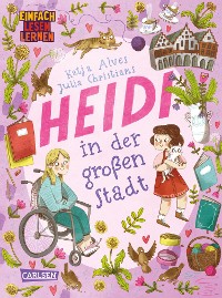 Cover Heidi in der großen Stadt