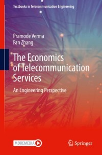 Cover Economics of Telecommunication Services