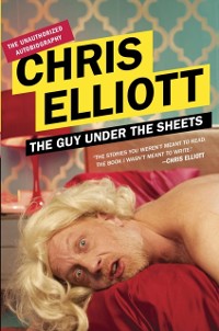 Cover Guy Under the Sheets