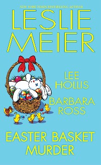 Cover Easter Basket Murder