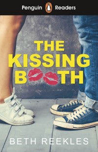 Cover Penguin Readers Level 4: The Kissing Booth (ELT Graded Reader)