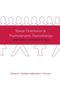 Cover Sexual Orientation and Psychodynamic Psychotherapy