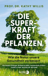 Cover Die Superkraft der Pflanzen