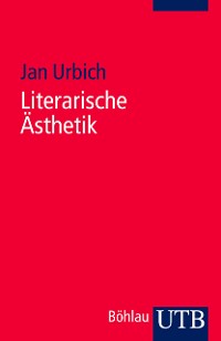 Cover Literarische Ästhetik