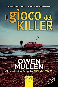 Cover Il gioco del killer