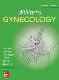 Cover Williams Gynecology, Fourth Edition