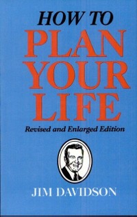 Cover How to Plan Your Life