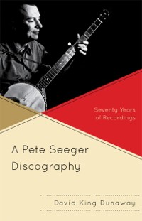 Cover Pete Seeger Discography