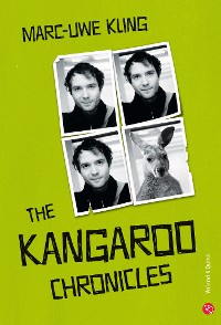 Cover The Kangaroo Chronicles