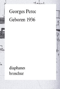 Cover Geboren 1936
