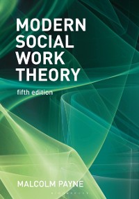 Cover Modern Social Work Theory
