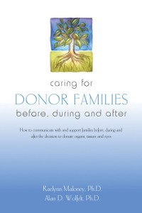 Cover Caring for Donor Families