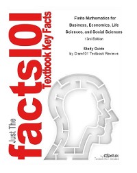 Cover Finite Mathematics for Business, Economics, Life Sciences, and Social Sciences