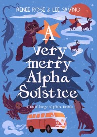 Cover Very Merry Alpha Solstice