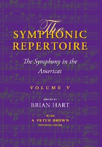 Cover The Symphonic Repertoire, Volume V